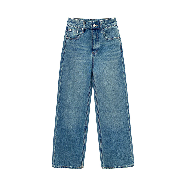 Dame Vidde Denim-Bukser Stilla
