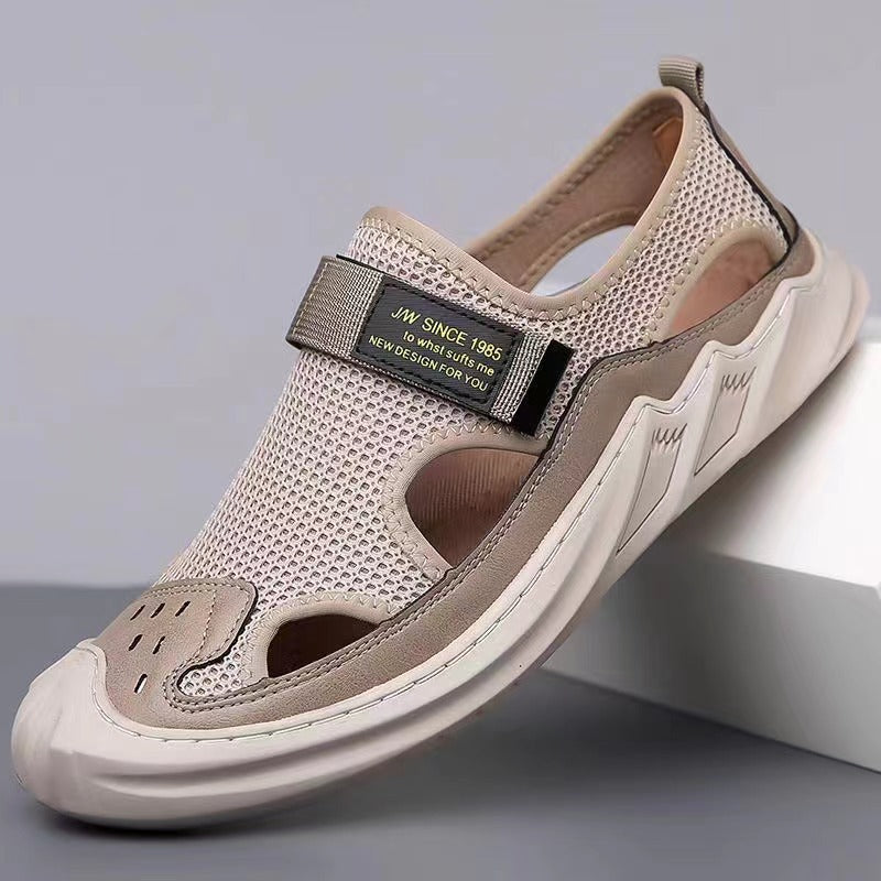 Herrer Åndbare Mesh Udendørs Sandaler Stilla