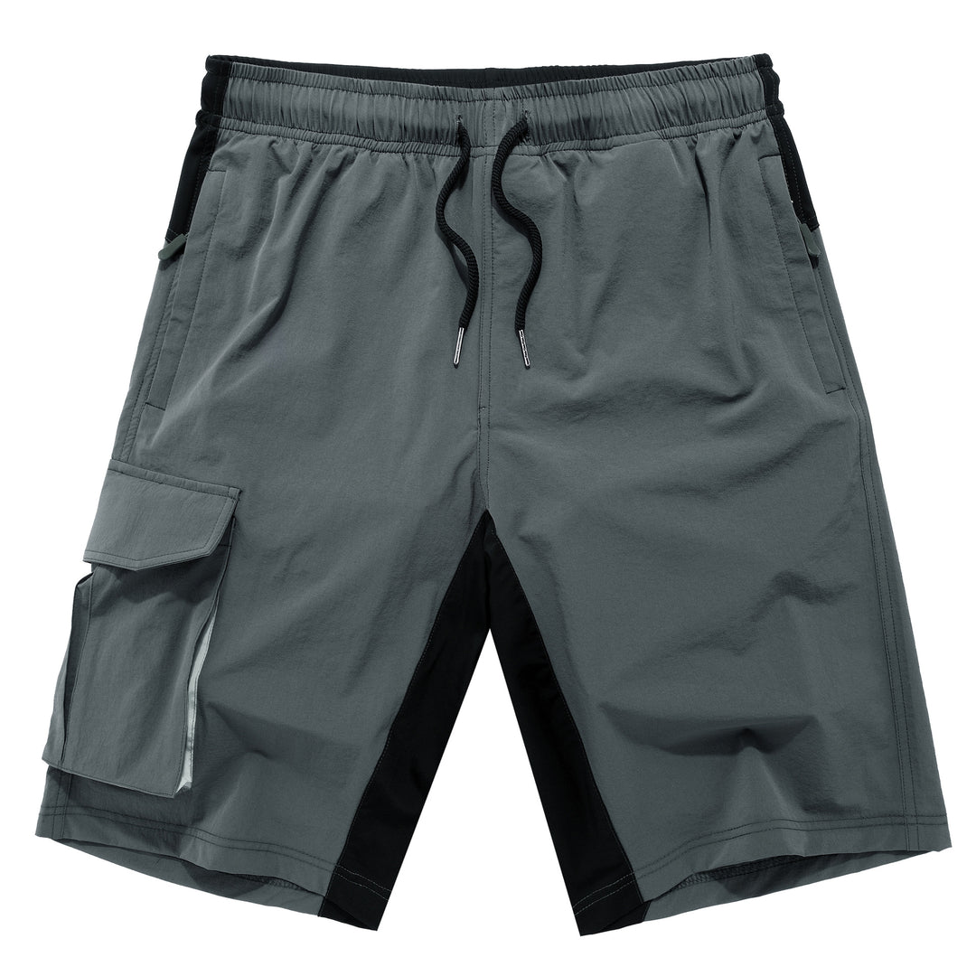 Herre Sporty Cargo-Shorts Stilla
