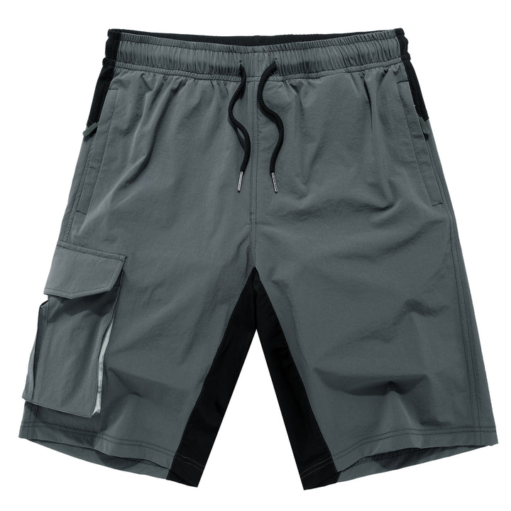 Herre Sporty Cargo-Shorts Stilla