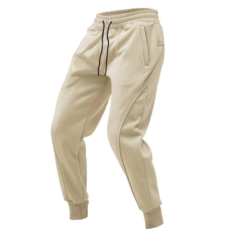 Herrer Sporty Sweatpants Stilla
