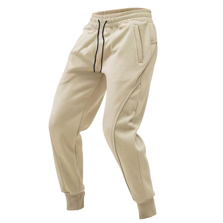 Herrer Sporty Sweatpants Stilla