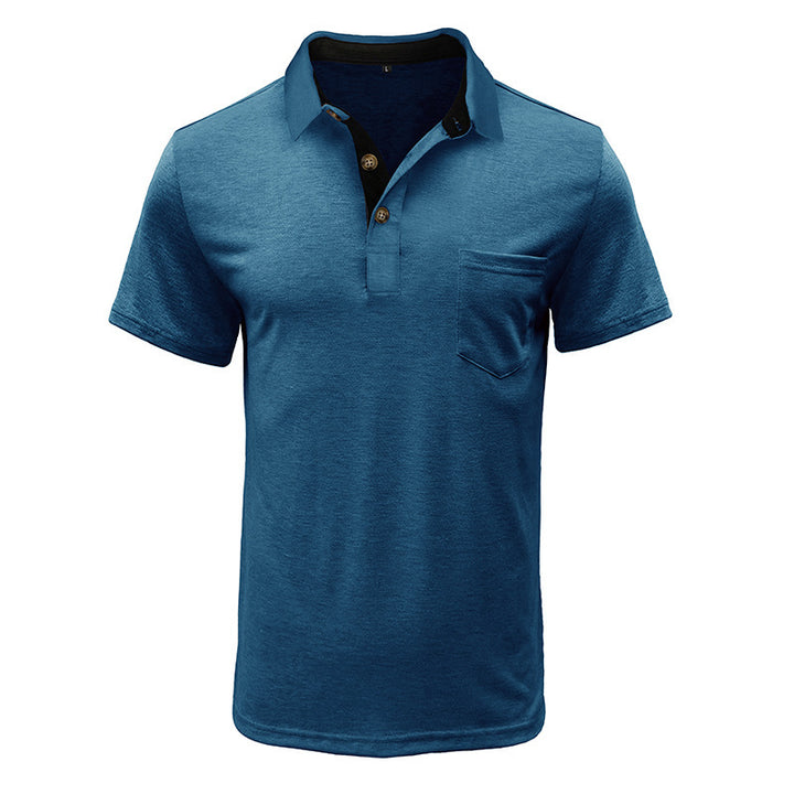 Herrer Poloshirt Stilla