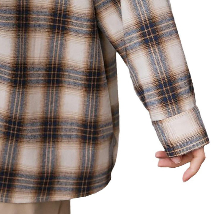 Damer ternet overshirt Stilla