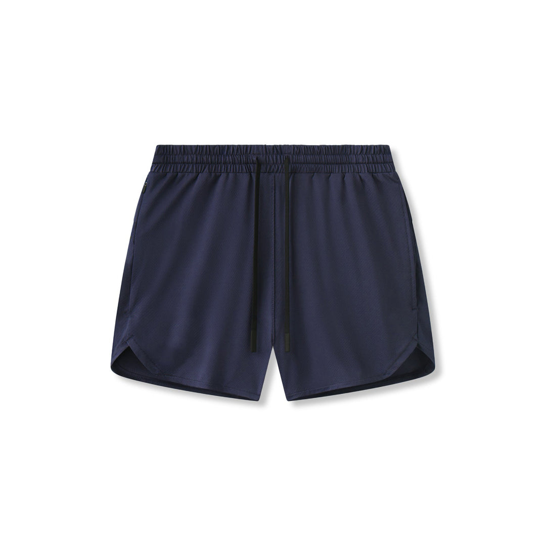 Herre Åndbare Sports-shorts med sidelommer og elastisk bånd Stilla