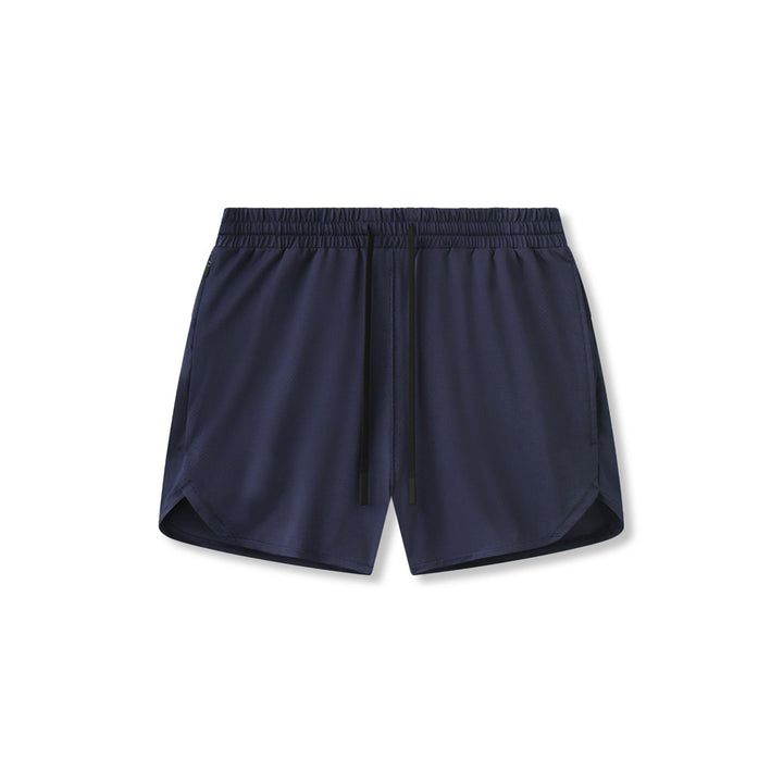 Herre Åndbare Sports-shorts med sidelommer og elastisk bånd Stilla
