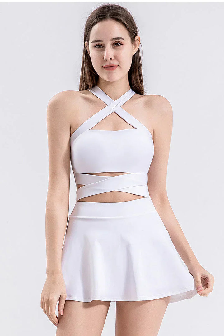 Stilla | Udsnit Tanktop