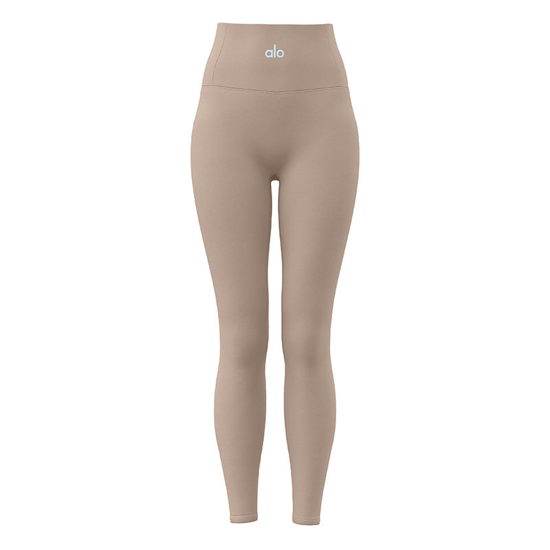 Kvinder Højtaljede Sport Leggings Skovae