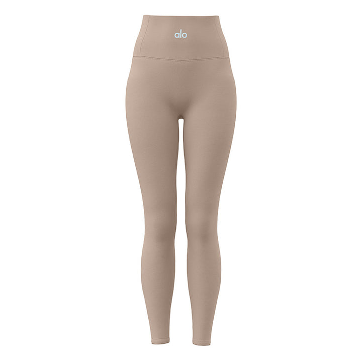 Kvinder Højtaljede Sport Leggings Skovae