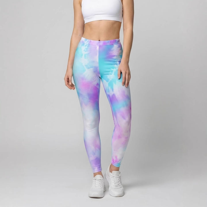 Dame Fitness Leggings Skovae