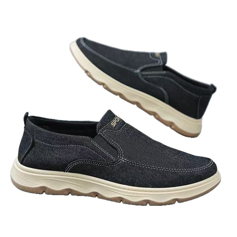 Femme Slip-On Fritidssko med fleksibel komfort og stil Stilla