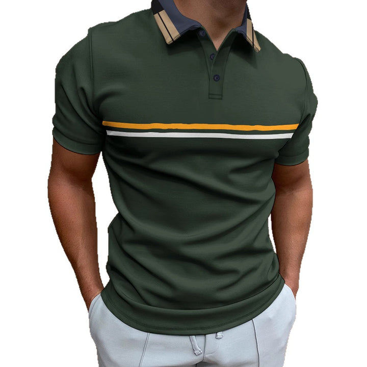 Herrer Fritids Stilfuld Sport Polo Stilla