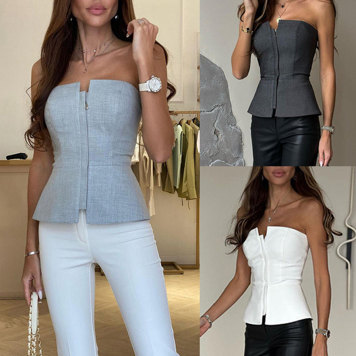 Dame Taillet Bustier-TOP Stiila