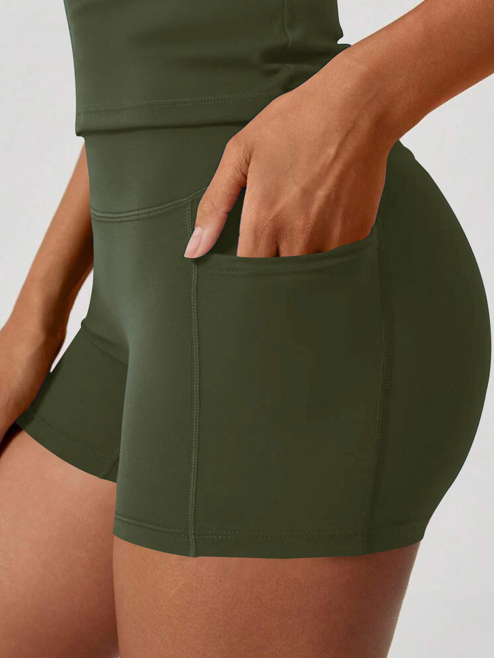 Dame Sportshorts Skovae