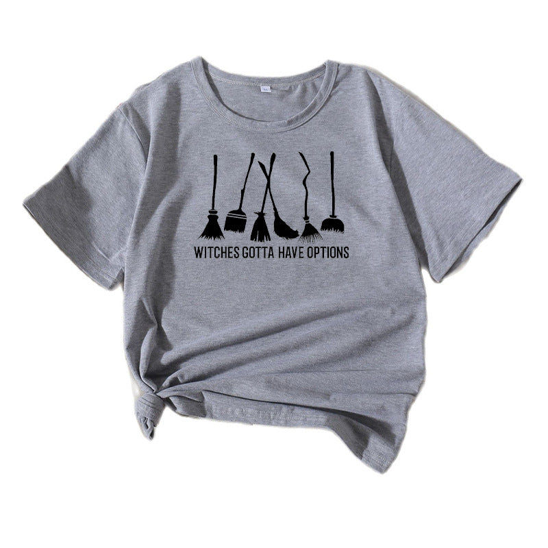 Kvinder Grafik Fejebakke Humor T-Shirt Stilla
