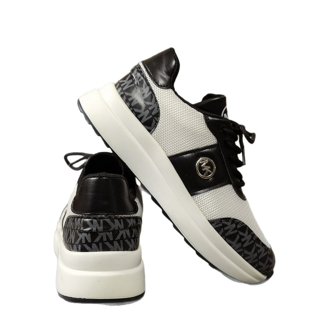 Dame Sporty Sneakers med åndbart netoverflade og komfortabel sål Stilla