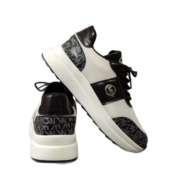 Dame Sporty Sneakers med åndbart netoverflade og komfortabel sål Stilla