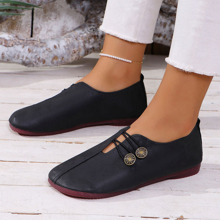 Dame Klassiske Slippers Stilla