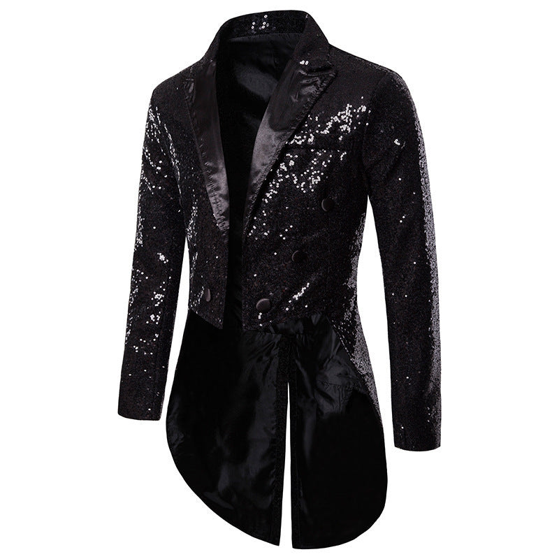 Herrer Paillet Aftenblazer Stilla