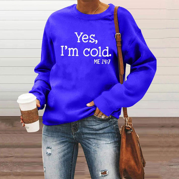 Stilla | Trendy og Diskret Sweater