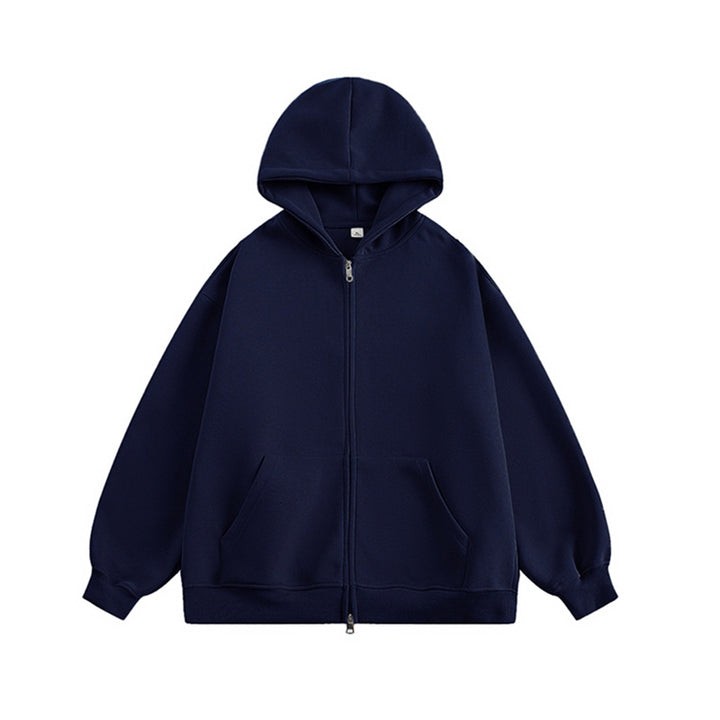 Femme Cozy Zip-Up Hoodie Stilla