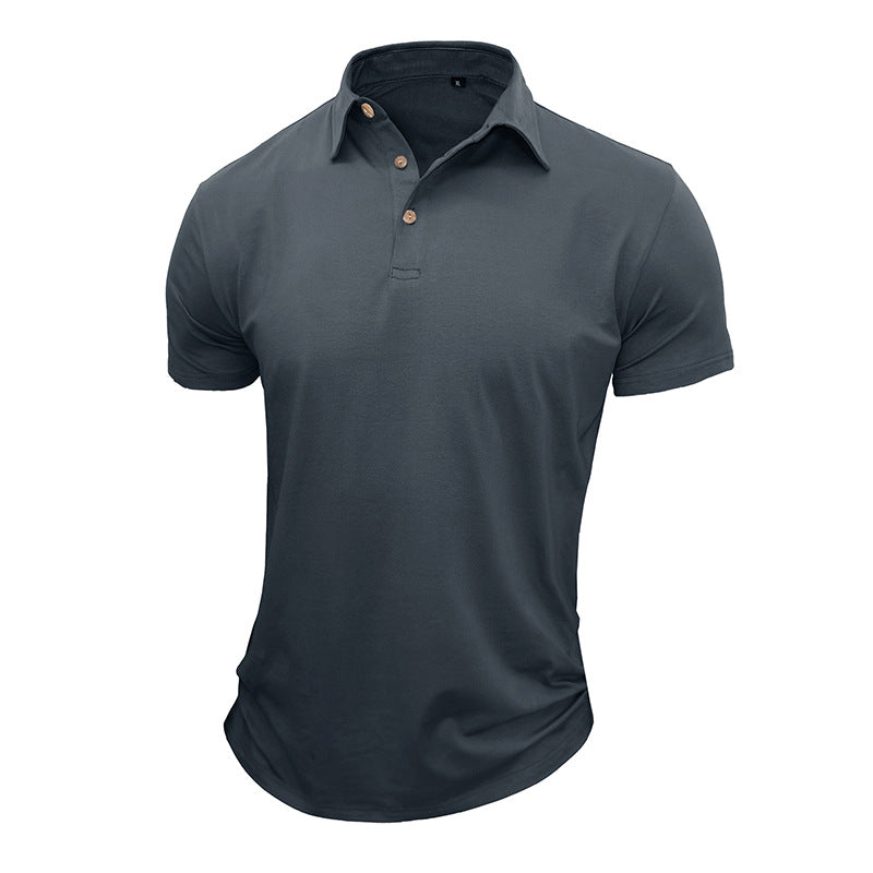 Herrer Poloshirt Stilla