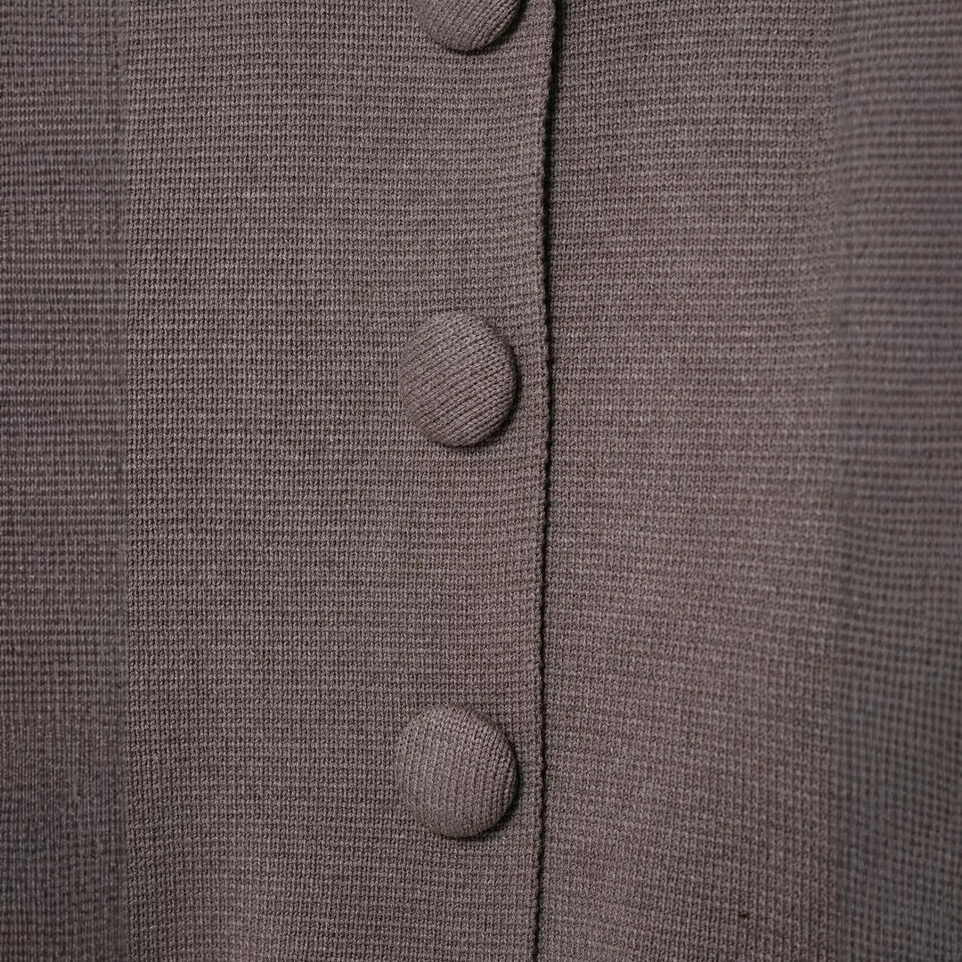 Dame stilfuld cardigan med knapdetaljer Stilla