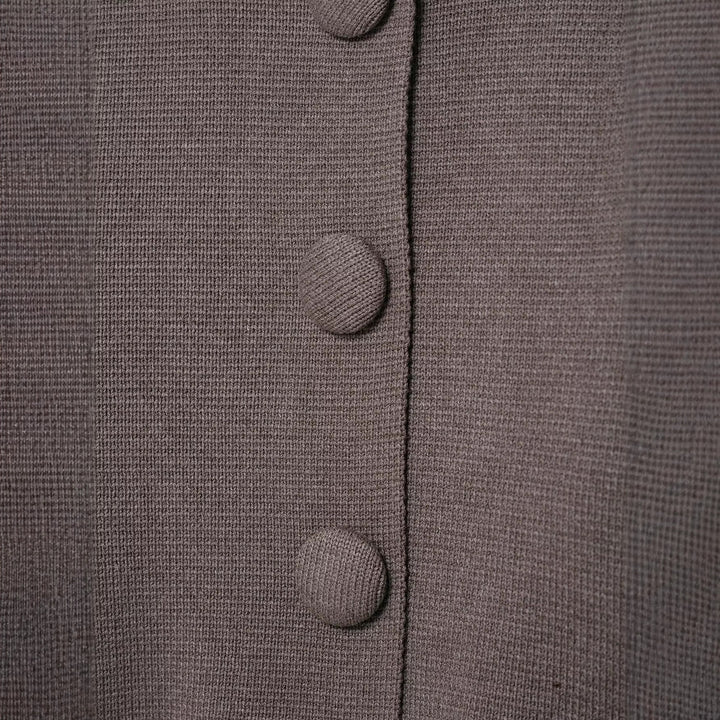 Dame stilfuld cardigan med knapdetaljer Stilla
