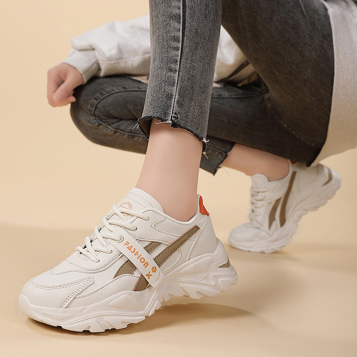 Herrer Sportlich Komfort Sneaker med Forbedret Dæmpning Stilla