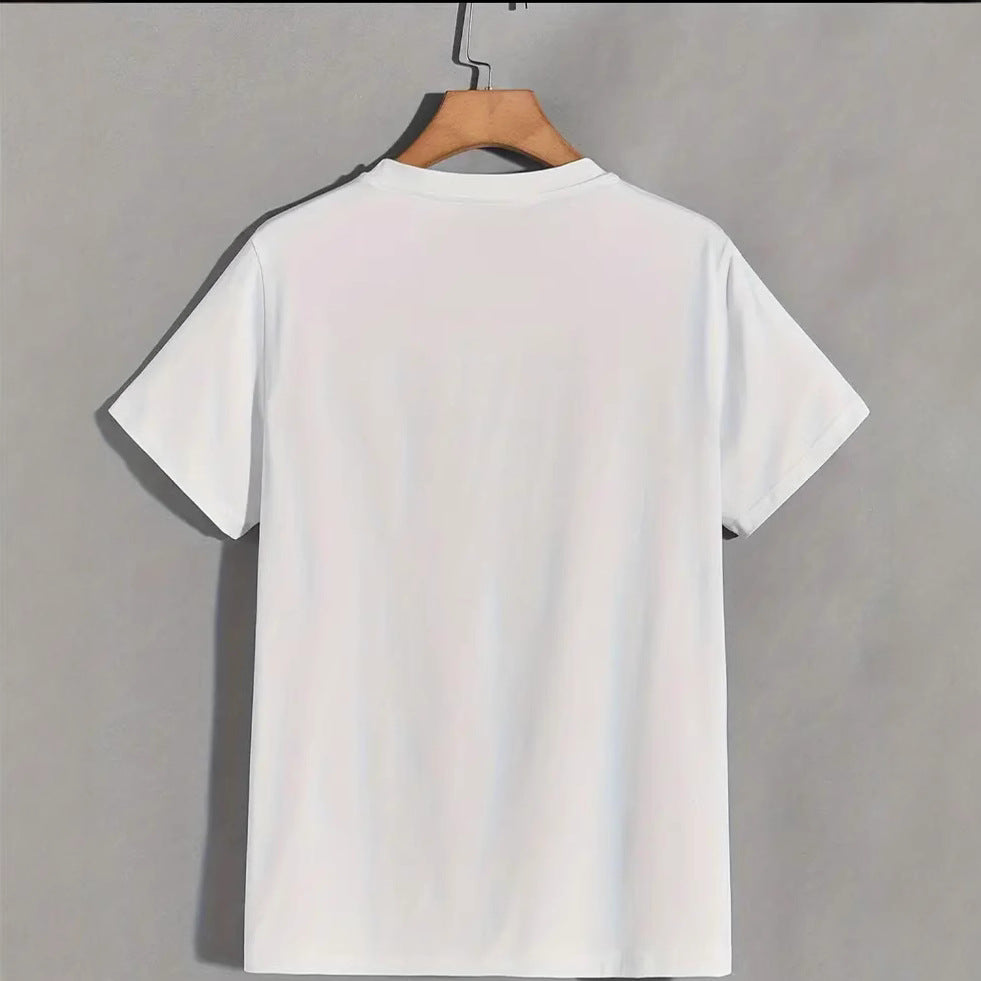 Dame T-shirt med høj kvalitets Pink Panther grafisk print Stilla