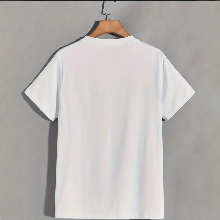 Dame T-shirt med høj kvalitets Pink Panther grafisk print Stilla