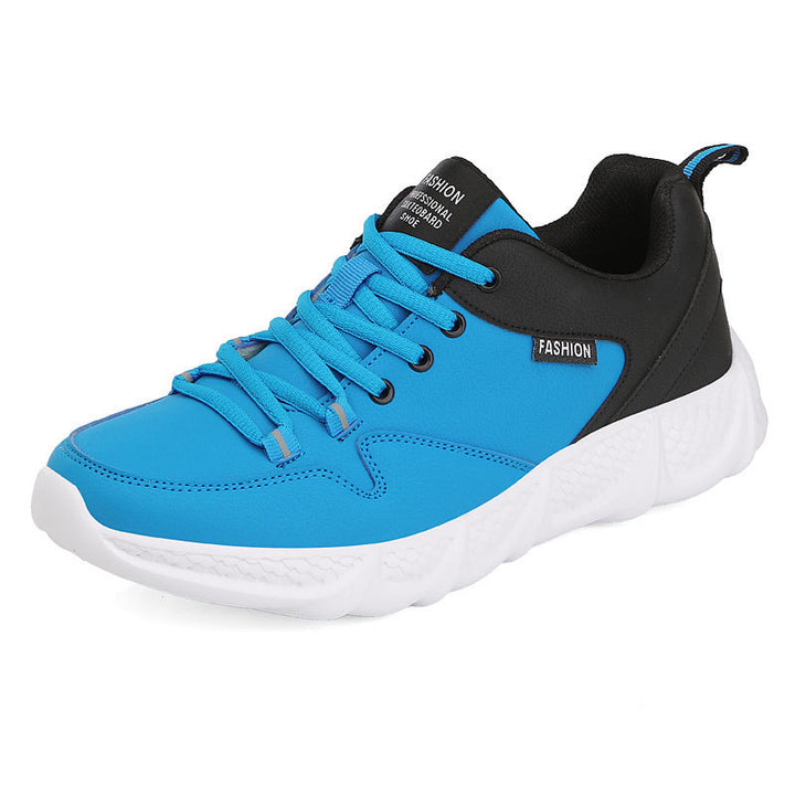 Herre Komfortable Sport Sneakers med Ergonomisk Sål Stilla