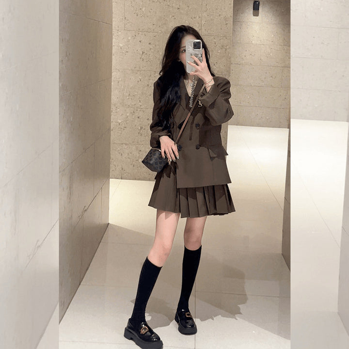 Femme Tailored Blazer-Kjole Stilla