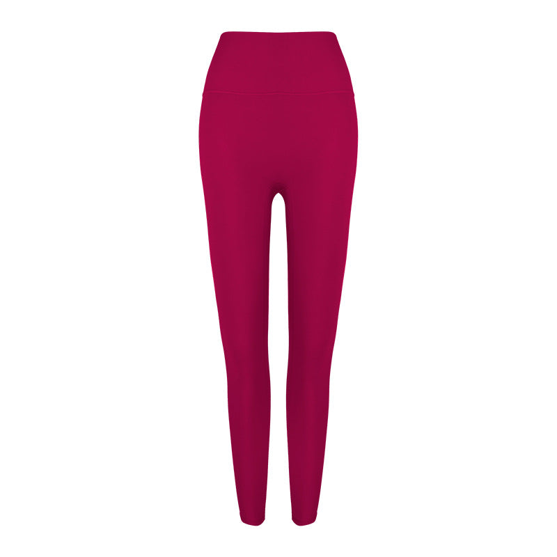 Dame Kvalitet Sportleggings med høj talje og sømløs design Stilla
