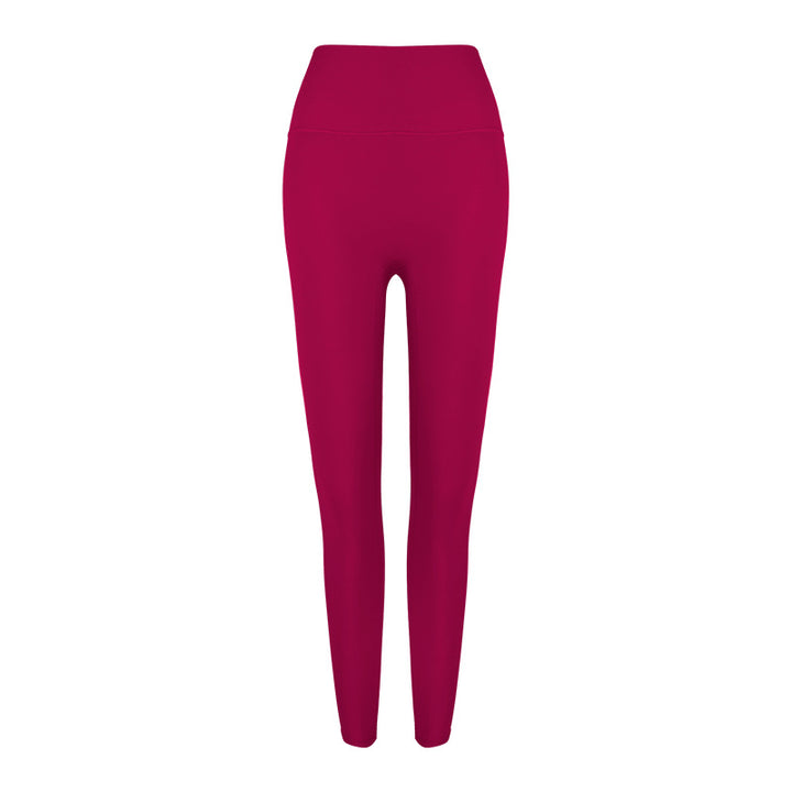 Dame Kvalitet Sportleggings med høj talje og sømløs design Stilla