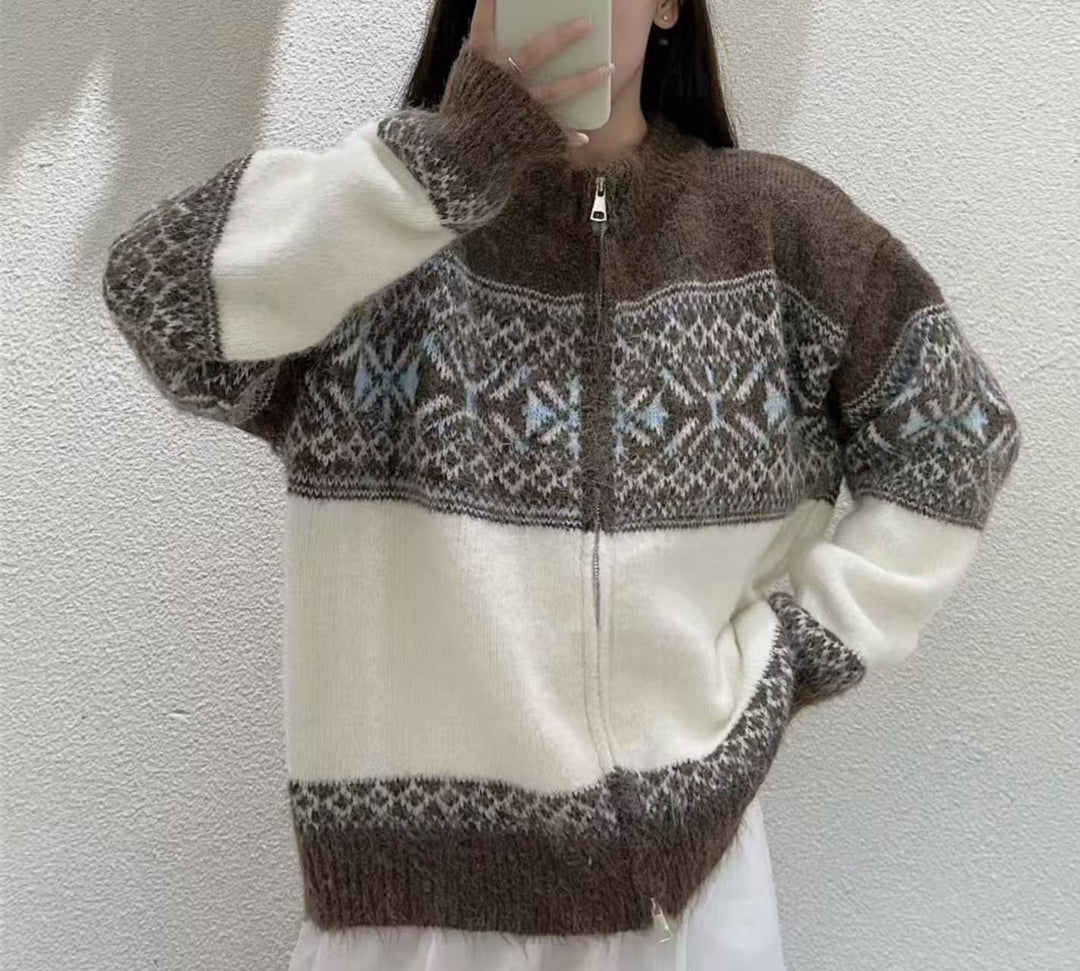 Dame Cardigan Stilla