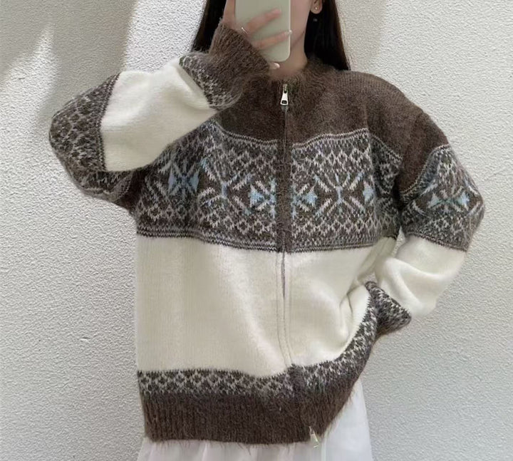 Dame Cardigan Stilla