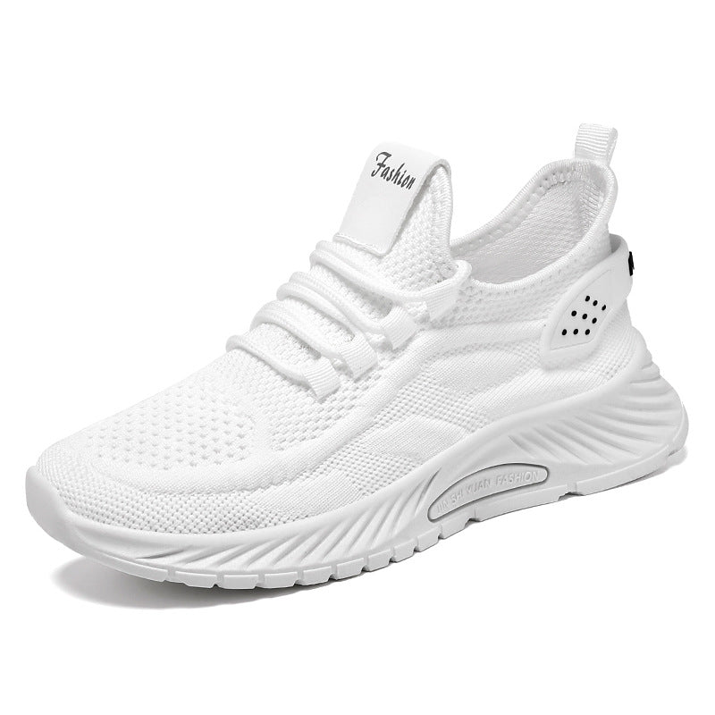 Femme Letvægt Performance Sneakers med åndbar mesh-konstruktion Stilla