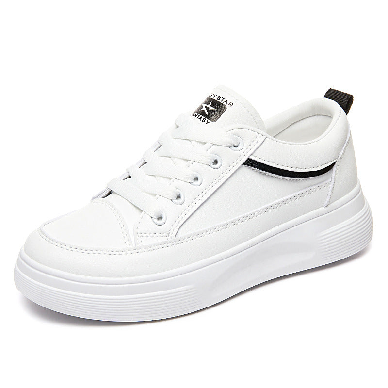 Dame Sporty Sneakers med alsidig komfort og elegant linjeføring Stilla