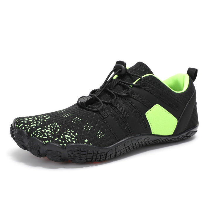 Herre Quick-Dry Aquatic Performance Sneakers Stilla