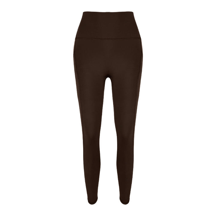 Dame Højtaljede Sportleggings Stilla