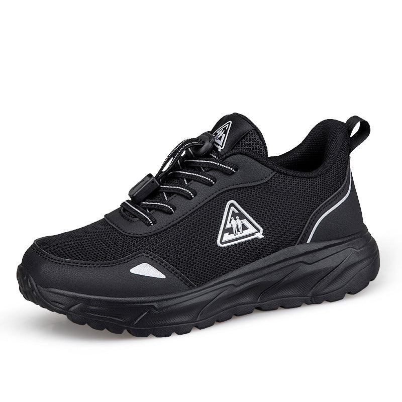 Herrer Outdoor Mesh Løb-Sneakers Stilla