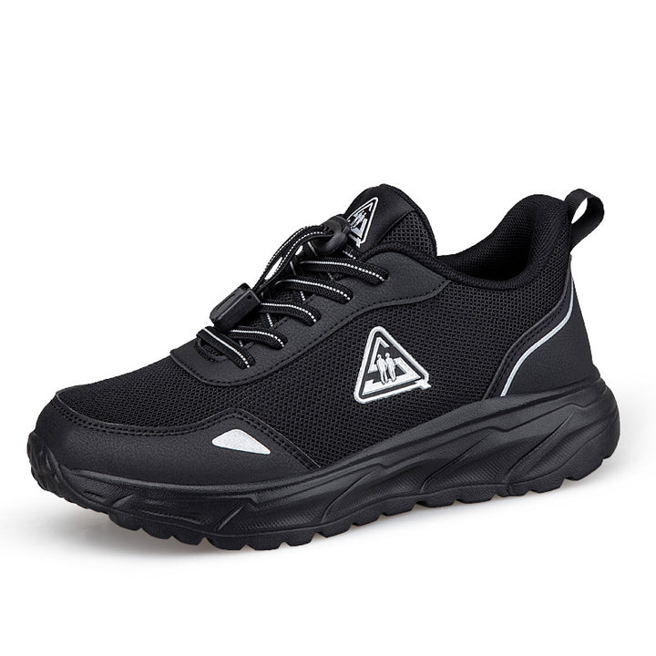 Herrer Outdoor Mesh Løb-Sneakers Stilla