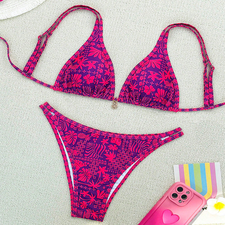 Dame Bikini Sæt Skovae