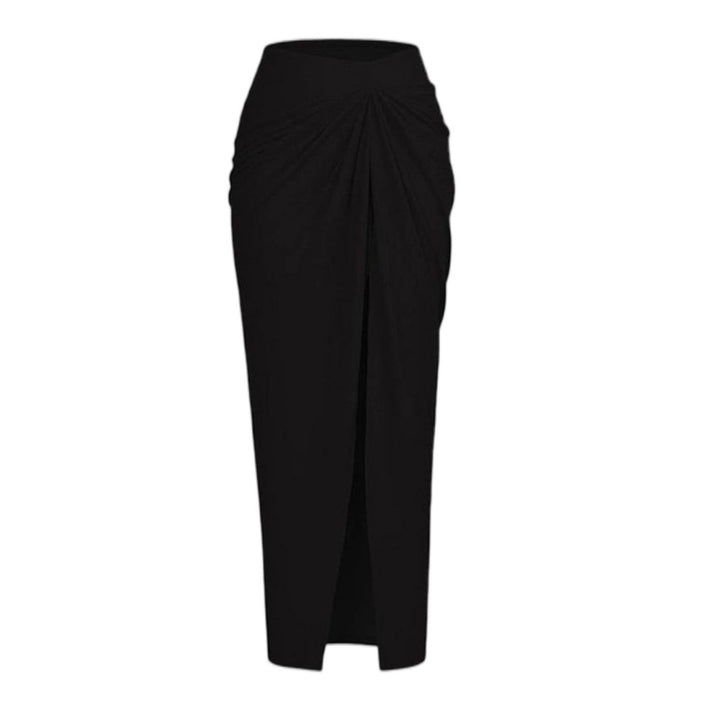 Dame Én-delt Badeoutfit med elegant Sløjfe-detalje Stilla