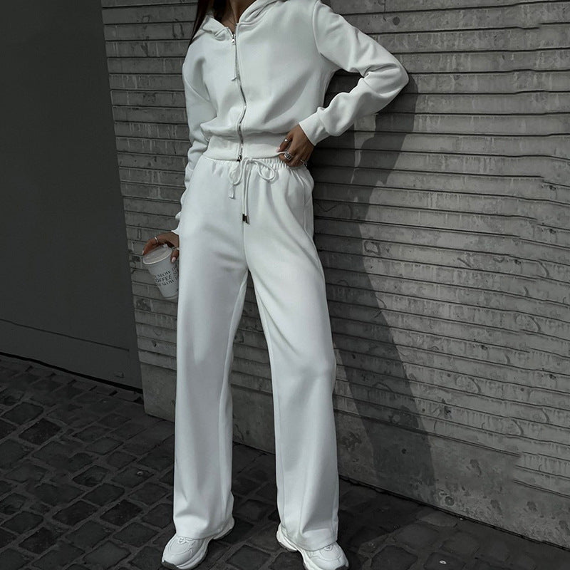 Dame elegant sporty fritidssæt Stilla