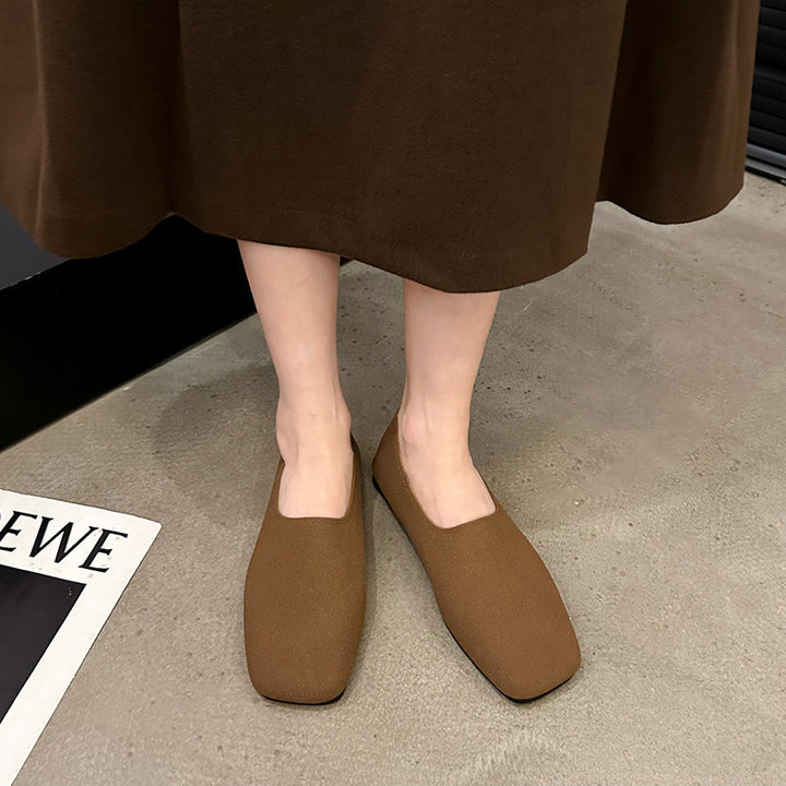 Dame Behagelige Slipper Loafers Stilla