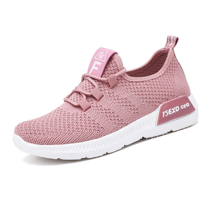 Femme Letvægts Åndbar Performance Sneakers Stilla