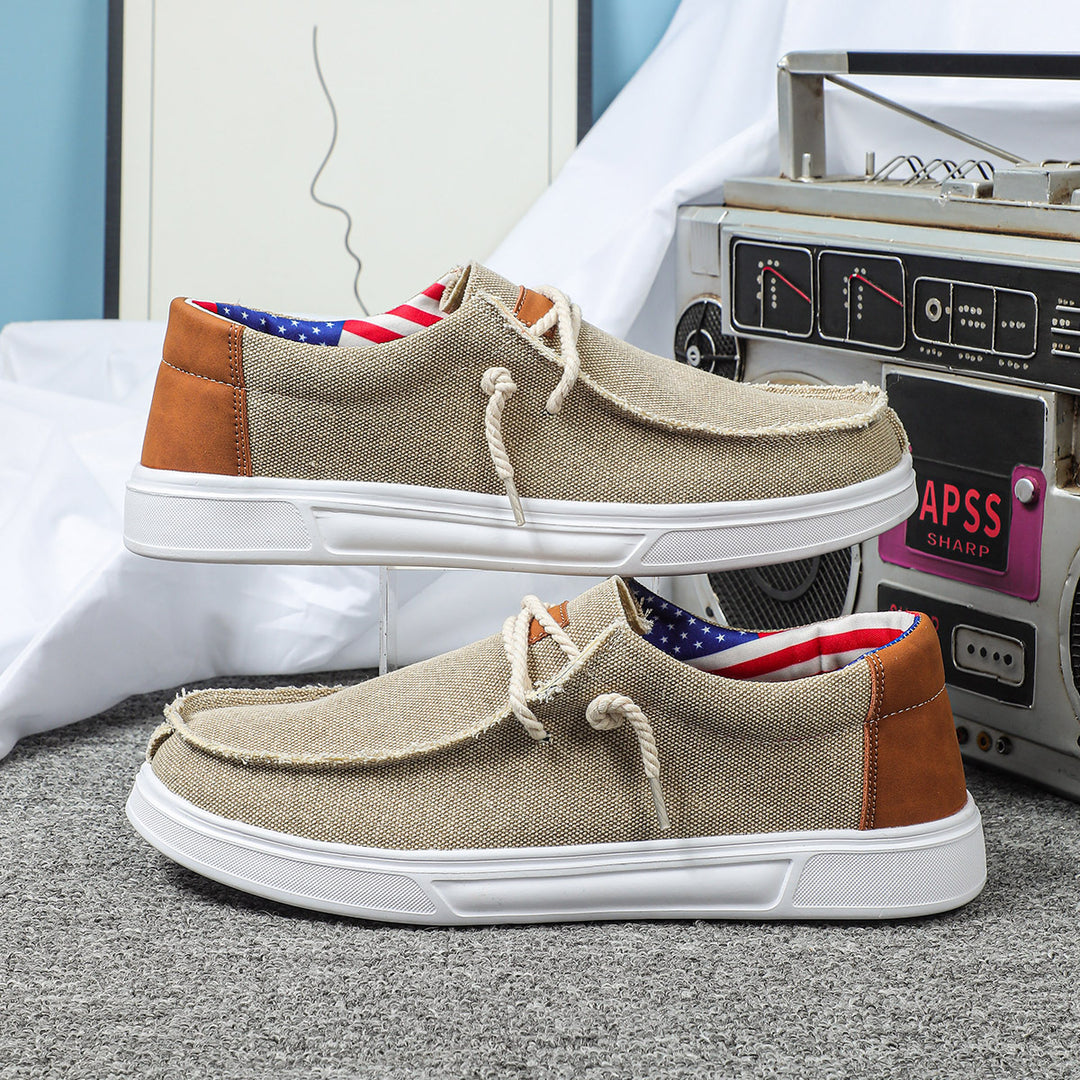 Dame fritids-sandaler med afslappet design og åndbart overmateriale Stilla