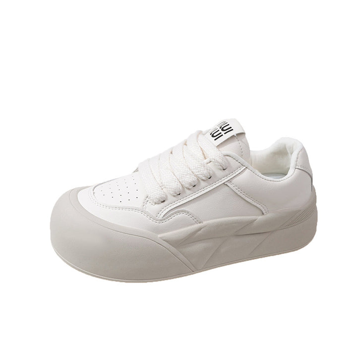 Dame Modevenlige og komfortable sneakers med ekstra let sål og åndbart overmateriale Stilla